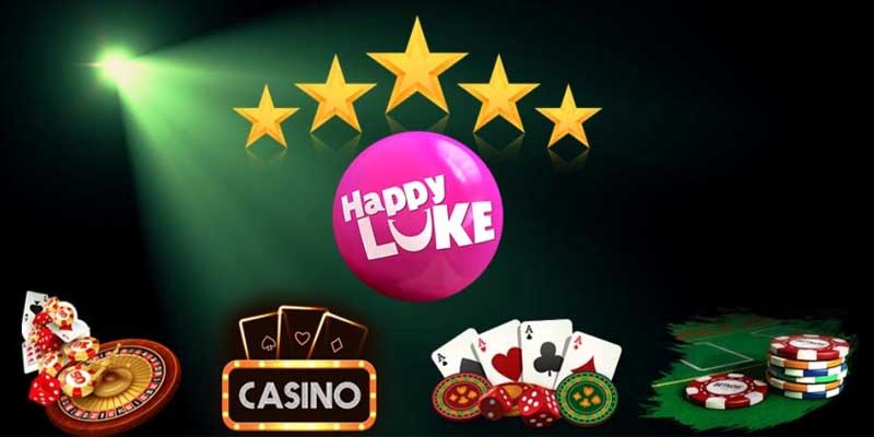 Điều kiện điều khoản HappyLuke về các game cá cược