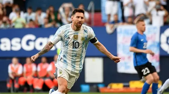 Lionel Messi – 769 goals